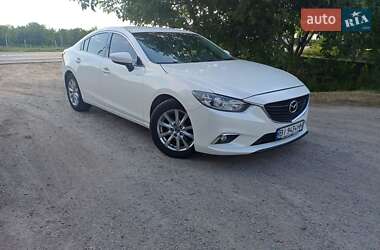 Mazda 6  2013