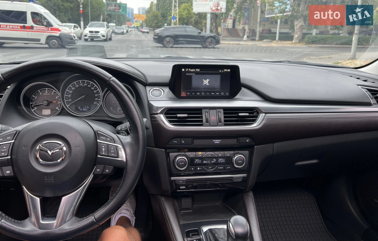 2016 Mazda 6 - мініатюра 3