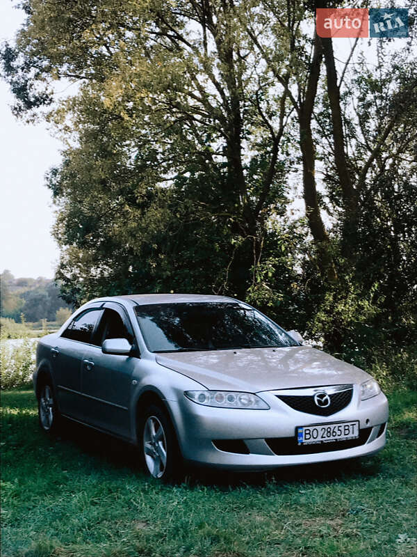 Mazda 6