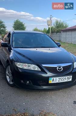 Mazda 6  2004