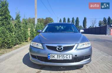 Mazda 6  2006