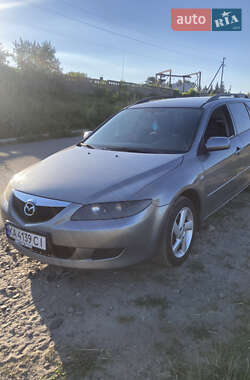 Mazda 6  2003