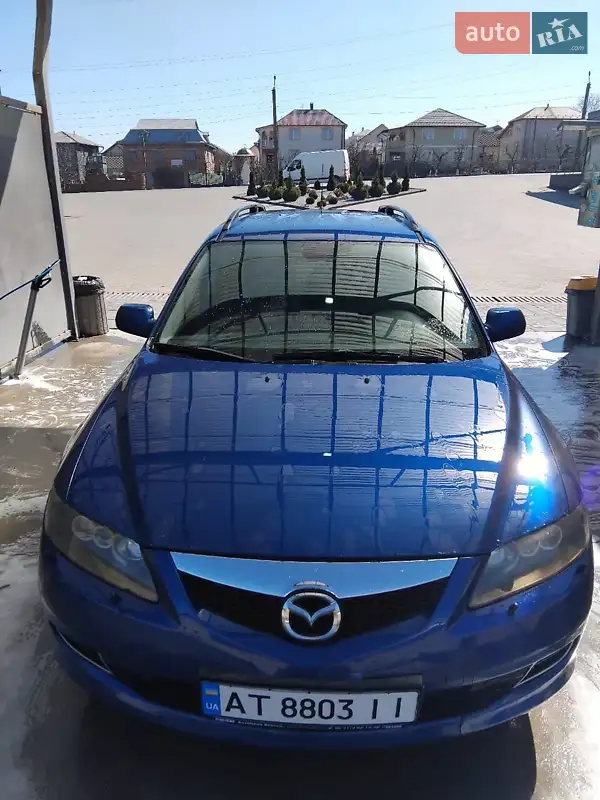 Mazda 6