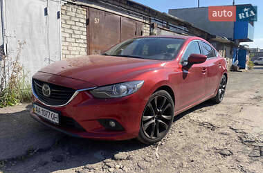 Mazda 6  2013