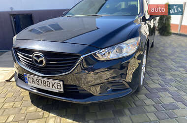Mazda 6  2017