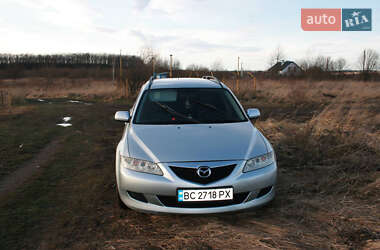 Mazda 6  2003