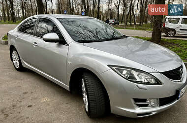 Mazda 6  2008