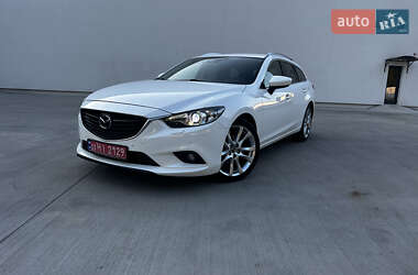 Mazda 6  2013