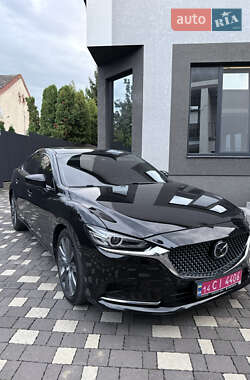 Mazda 6  2018