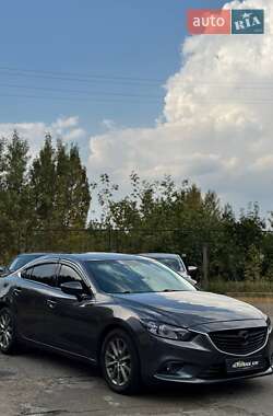 Mazda 6  2012