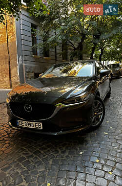 Mazda 6  2018