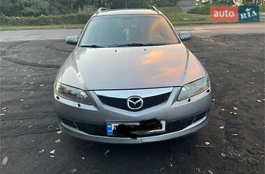 Mazda 6  2007