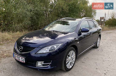 Mazda 6  2009