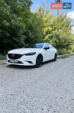Mazda 6  2016