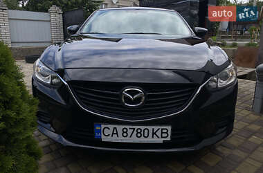 Mazda 6  2017