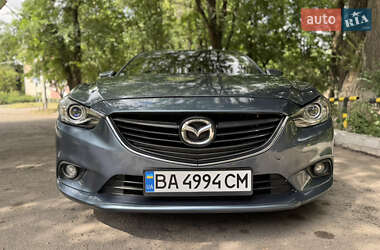 Mazda 6  2013