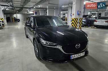 Mazda 6  2018