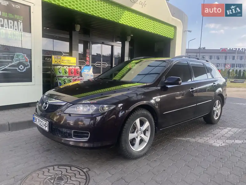 Mazda 6 2007