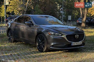 Mazda 6  2019