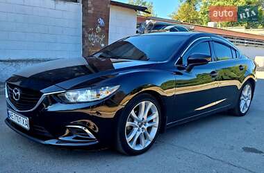 Mazda 6  2013