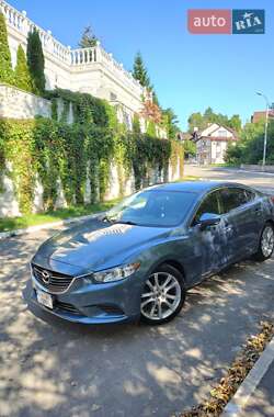 Mazda 6  2017