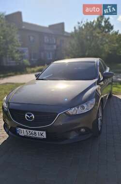 Mazda 6  2014