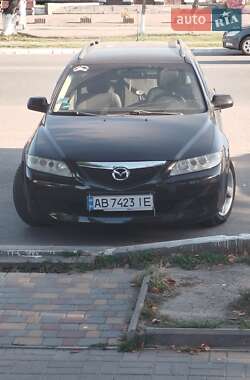 Mazda 6 2003