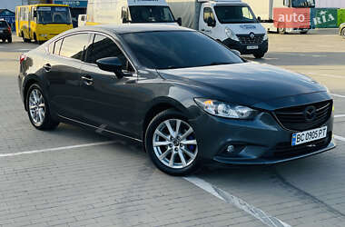 Mazda 6  2015