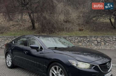 Mazda 6  2015
