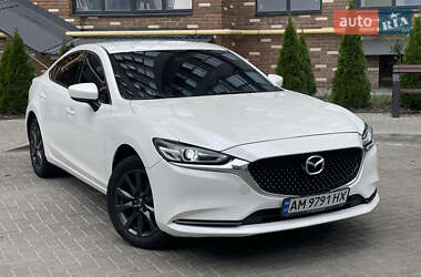 Mazda 6  2018