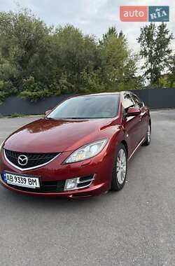 Mazda 6 2009