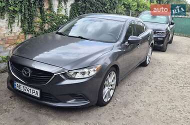 Mazda 6  2013
