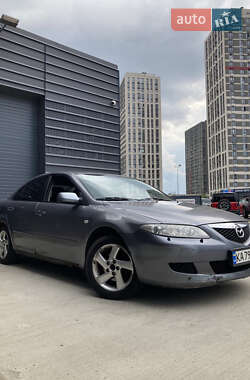 Mazda 6  2002