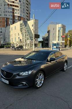 Mazda 6  2014