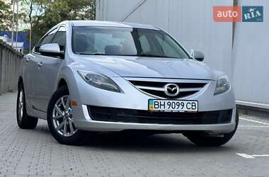 Mazda 6  2011
