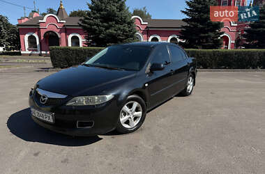 Mazda 6  2007