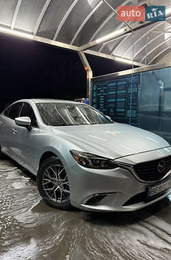Mazda 6  2017