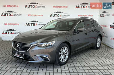 Mazda 6  2018