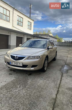 Mazda 6  2004