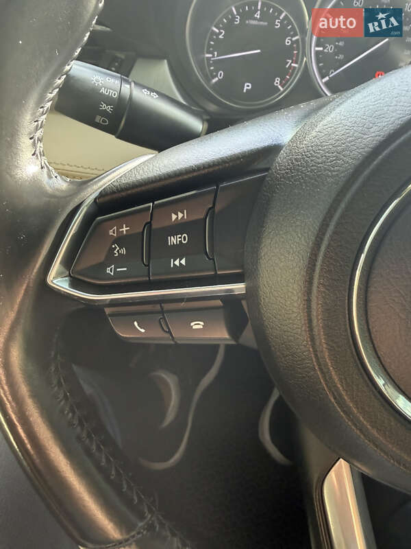 Седан Mazda 6 2021 в Запорожье