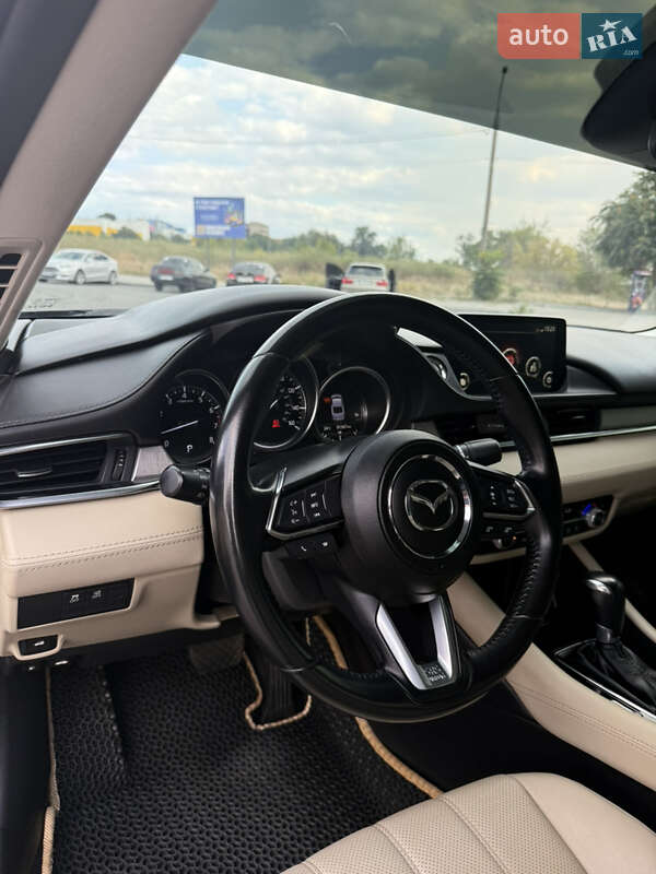 Седан Mazda 6 2021 в Запорожье