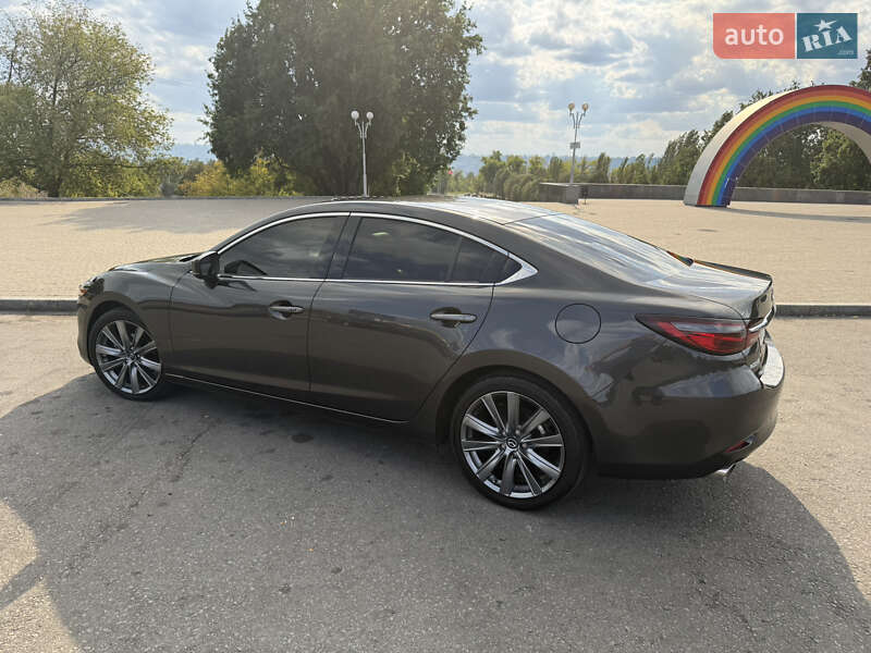 Седан Mazda 6 2021 в Запорожье