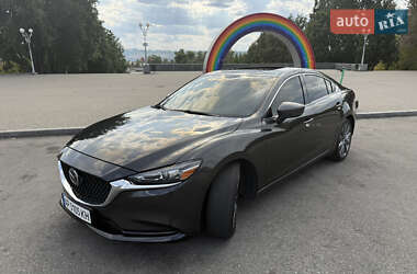 Mazda 6  2021