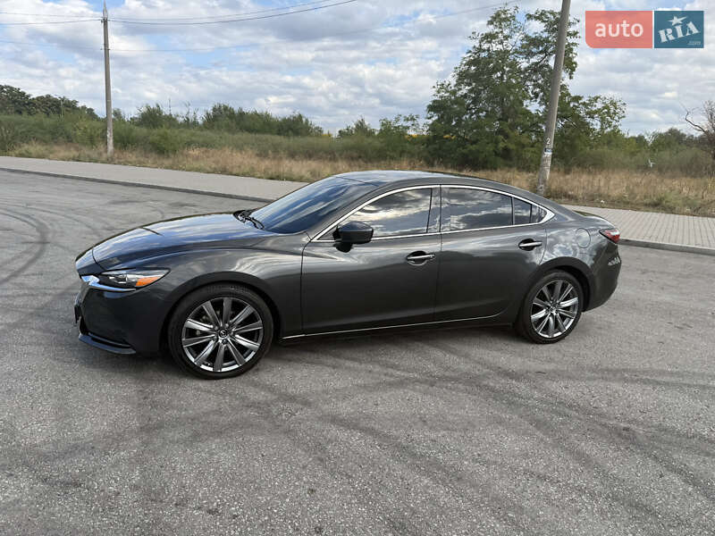 Седан Mazda 6 2021 в Запорожье