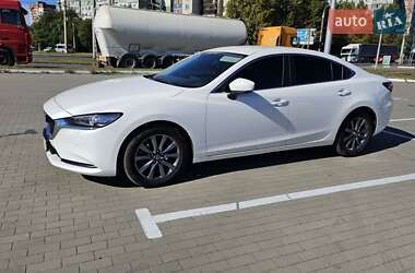 Mazda 6  2018