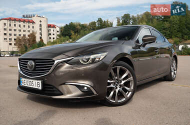 Mazda 6  2016