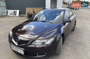 Mazda 6  2007