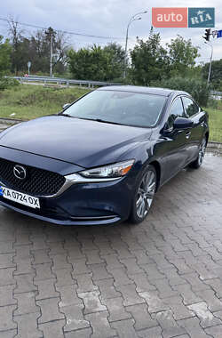 Mazda 6  2018