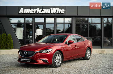Mazda 6  2016
