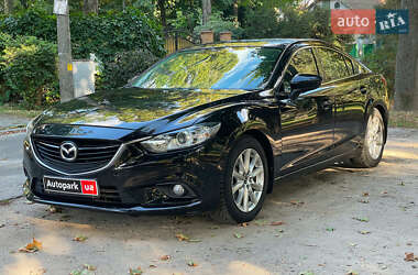 Mazda 6  2015